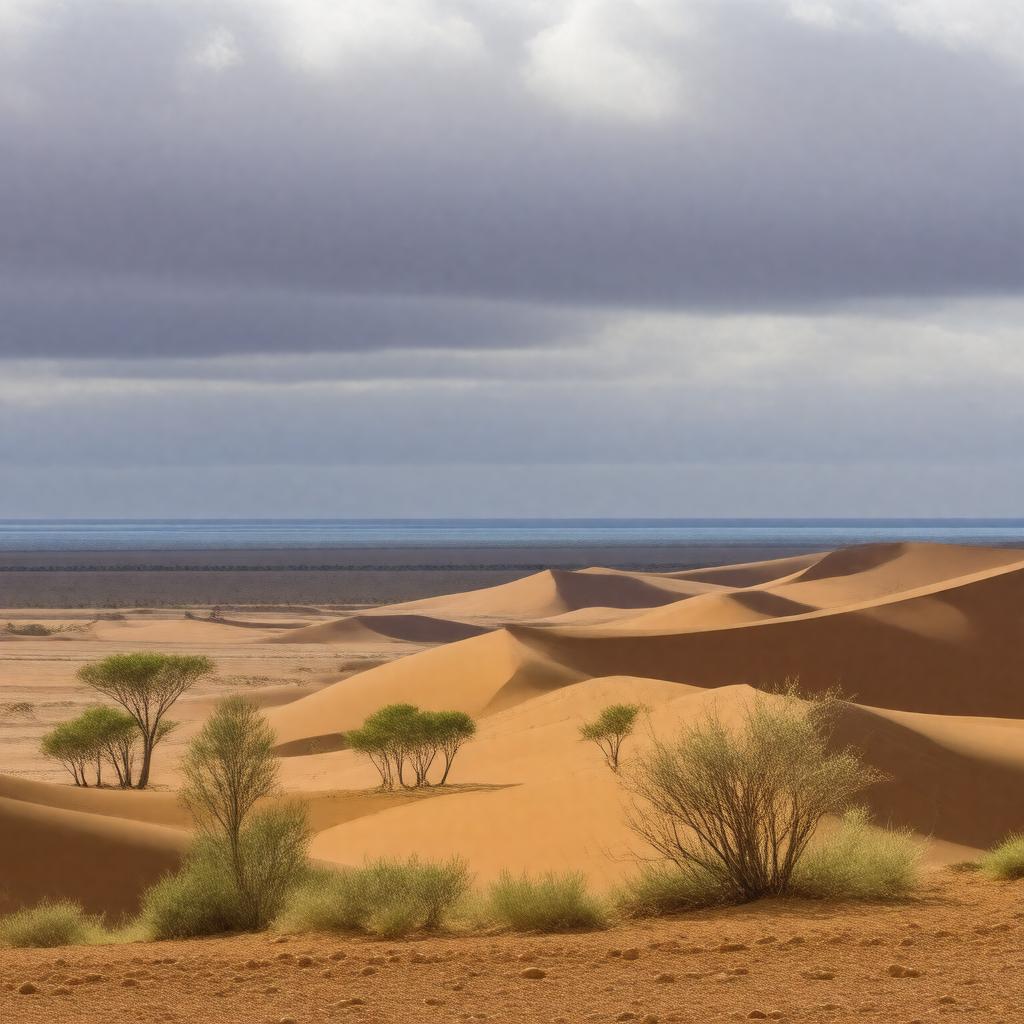 Namib Desert